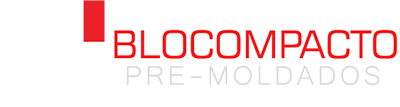 Logotipo Blocompacto Pr�-moldados